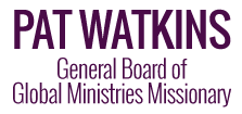 Pat Watkins Logo